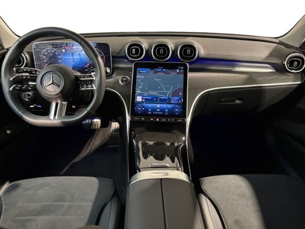 Mercedes-Benz Classe C Station Wagon nuova a Bologna (13)