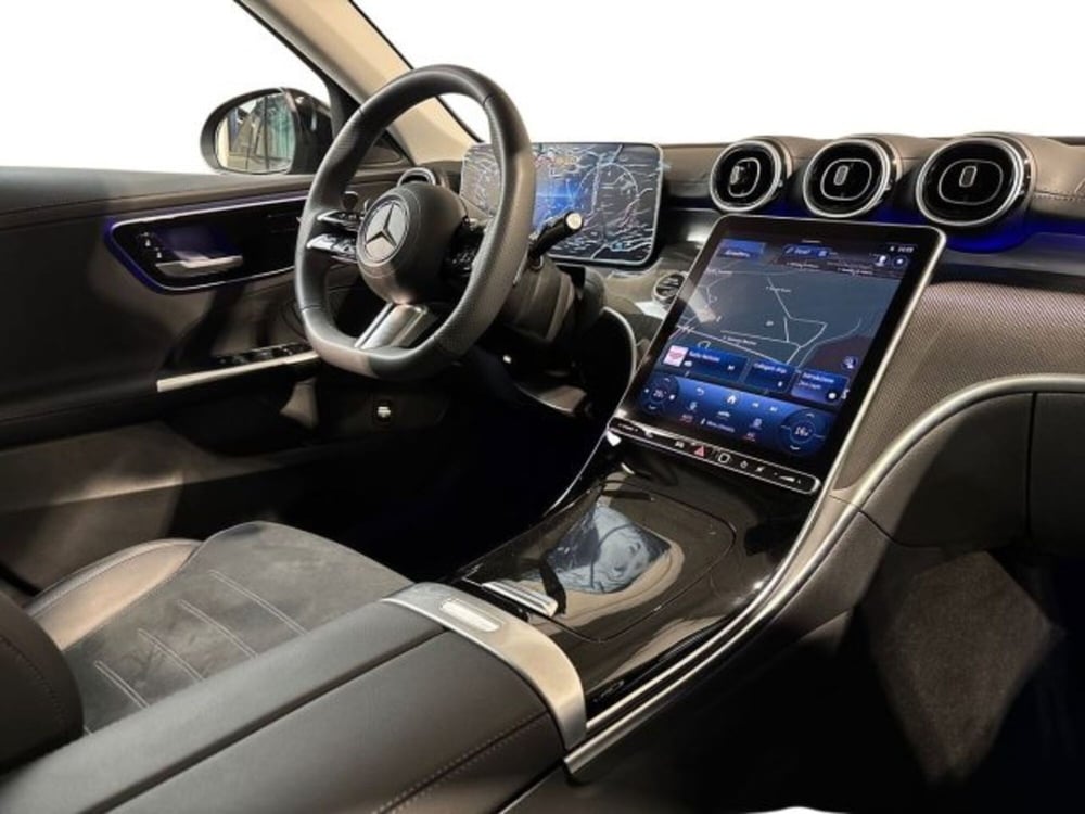 Mercedes-Benz Classe C Station Wagon nuova a Bologna (15)