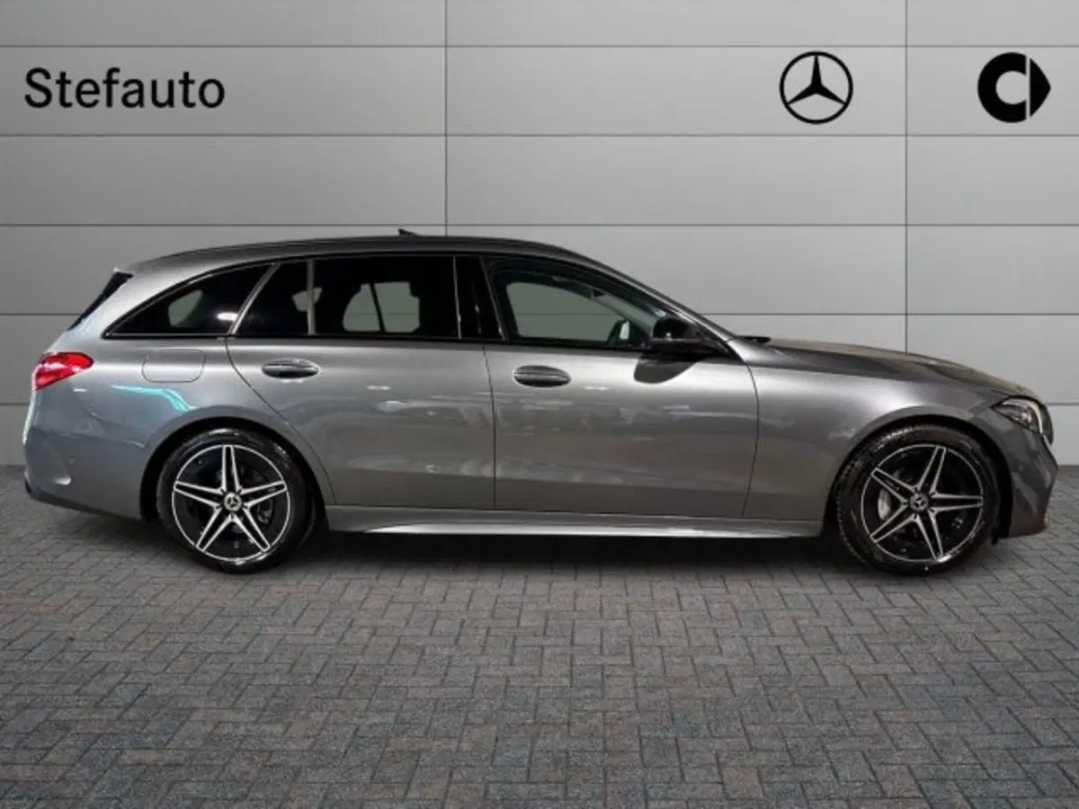 Mercedes-Benz Classe C Station Wagon nuova a Bologna (2)