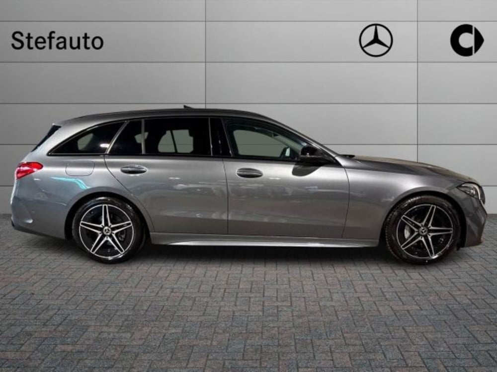 Mercedes-Benz Classe C Station Wagon nuova a Bologna (2)