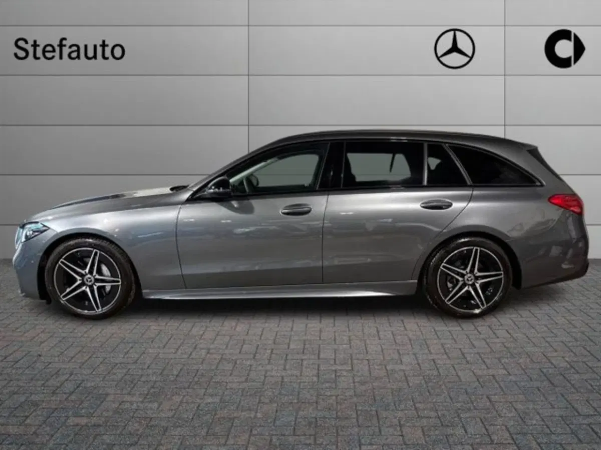 Mercedes-Benz Classe C Station Wagon nuova a Bologna (3)
