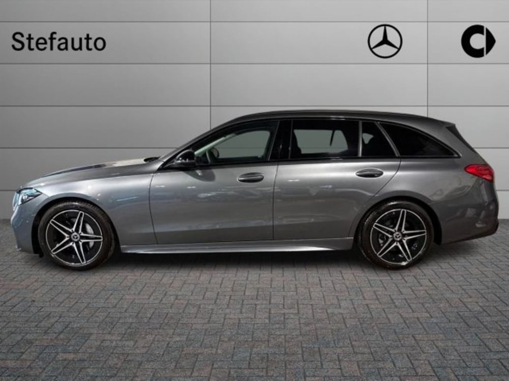 Mercedes-Benz Classe C Station Wagon nuova a Bologna (3)