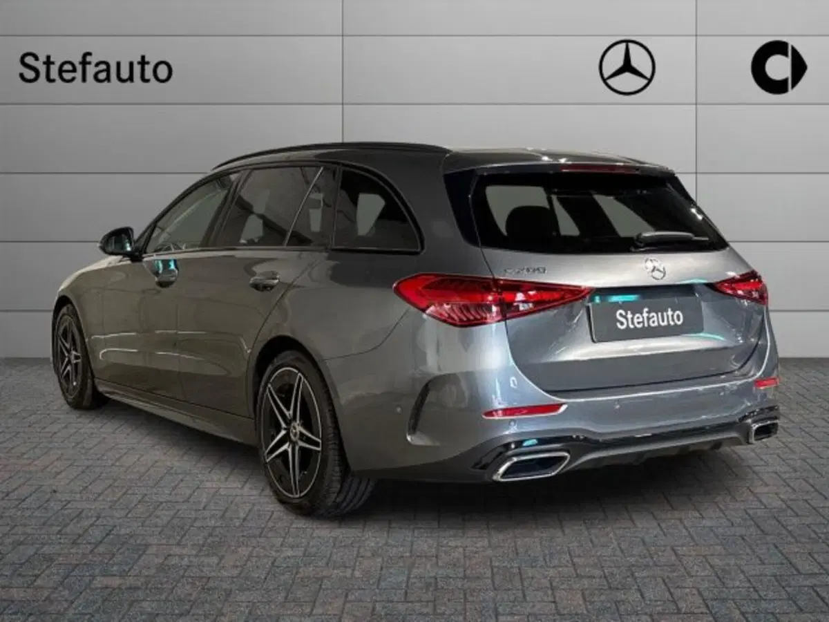 Mercedes-Benz Classe C Station Wagon nuova a Bologna (5)