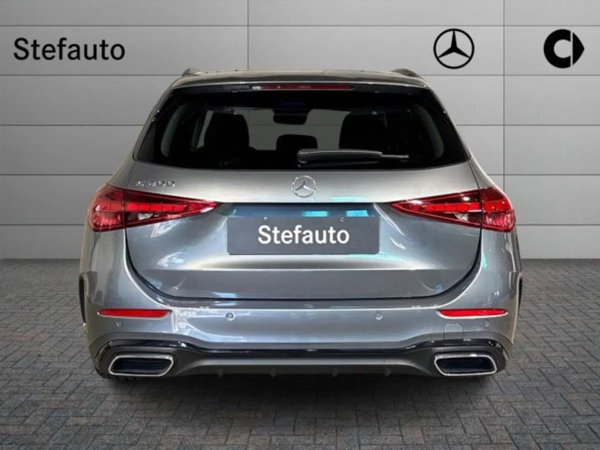 Mercedes-Benz Classe C Station Wagon nuova a Bologna (6)