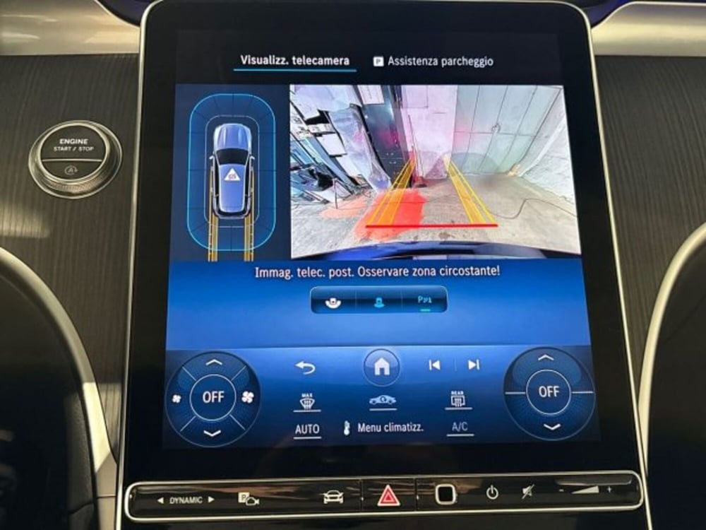 Mercedes-Benz Classe C Station Wagon nuova a Bologna (12)
