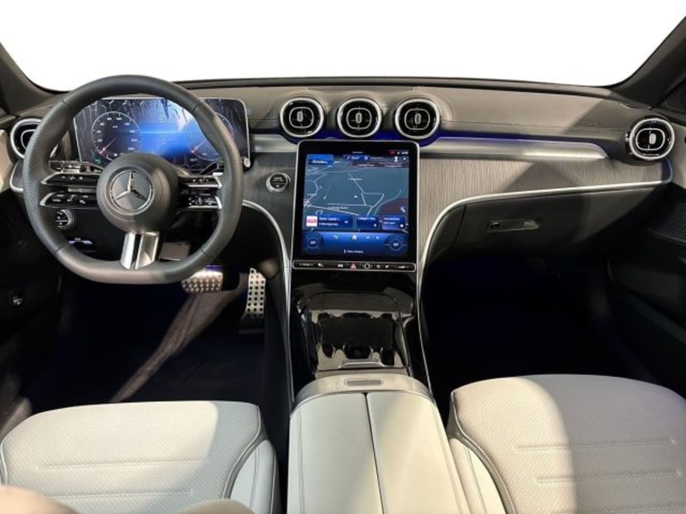 Mercedes-Benz Classe C Station Wagon nuova a Bologna (13)