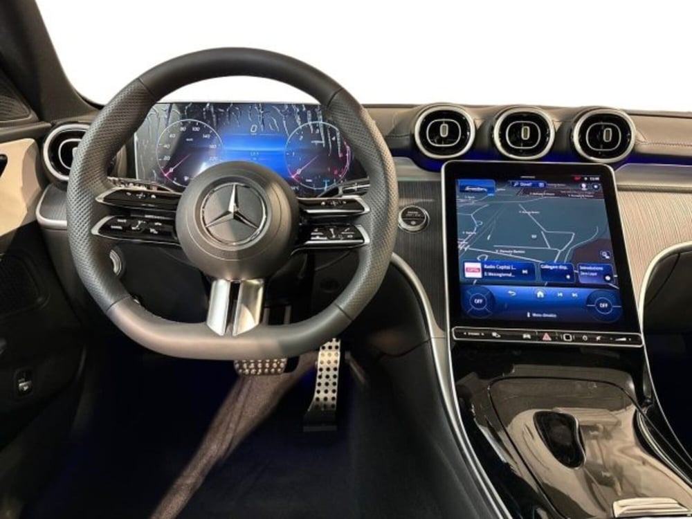 Mercedes-Benz Classe C Station Wagon nuova a Bologna (14)