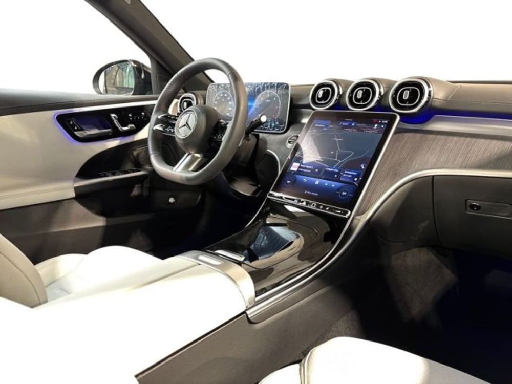Mercedes-Benz Classe C Station Wagon nuova a Bologna (15)