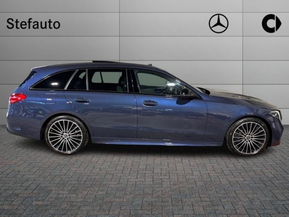 Mercedes-Benz Classe C Station Wagon nuova a Bologna (2)