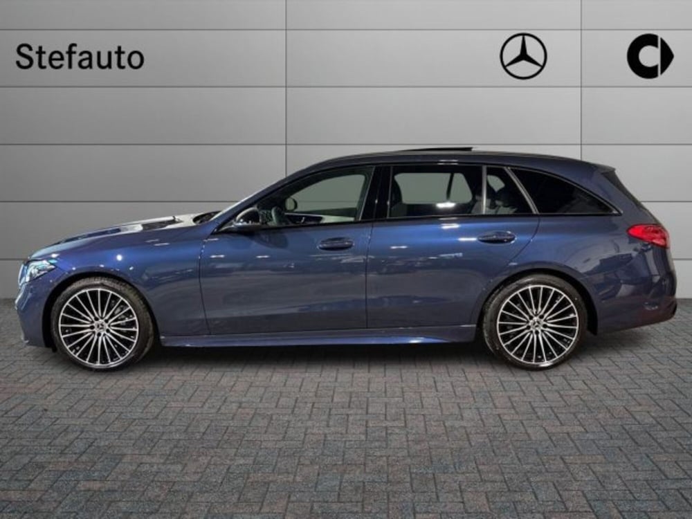 Mercedes-Benz Classe C Station Wagon nuova a Bologna (3)