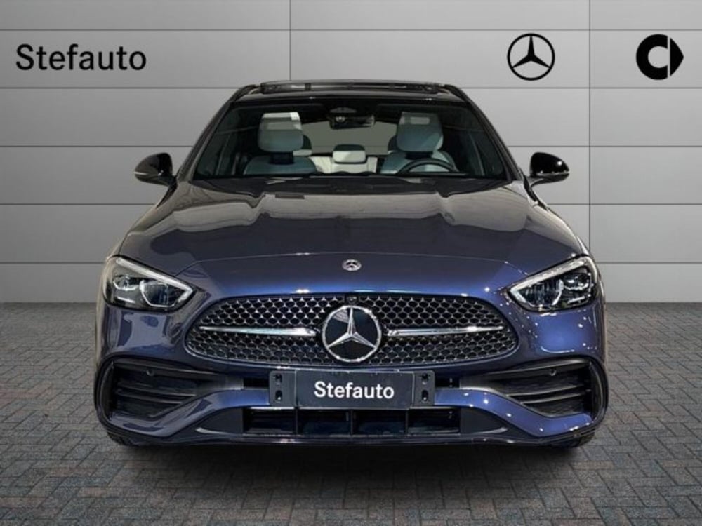 Mercedes-Benz Classe C Station Wagon nuova a Bologna (4)