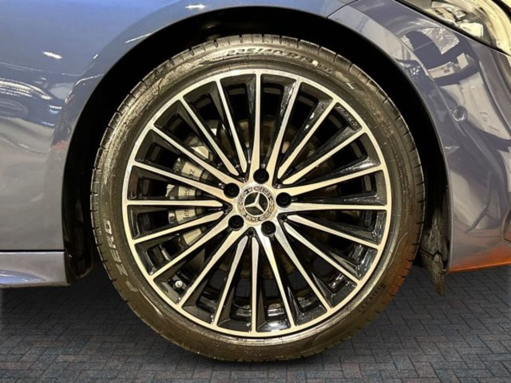 Mercedes-Benz Classe C Station Wagon nuova a Bologna (8)
