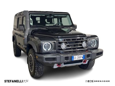 Ineos Grenadier Grenadier Utility Wagon 3.0 twin-turbo d 5p.ti auto N1 del 2024 usata a Bologna