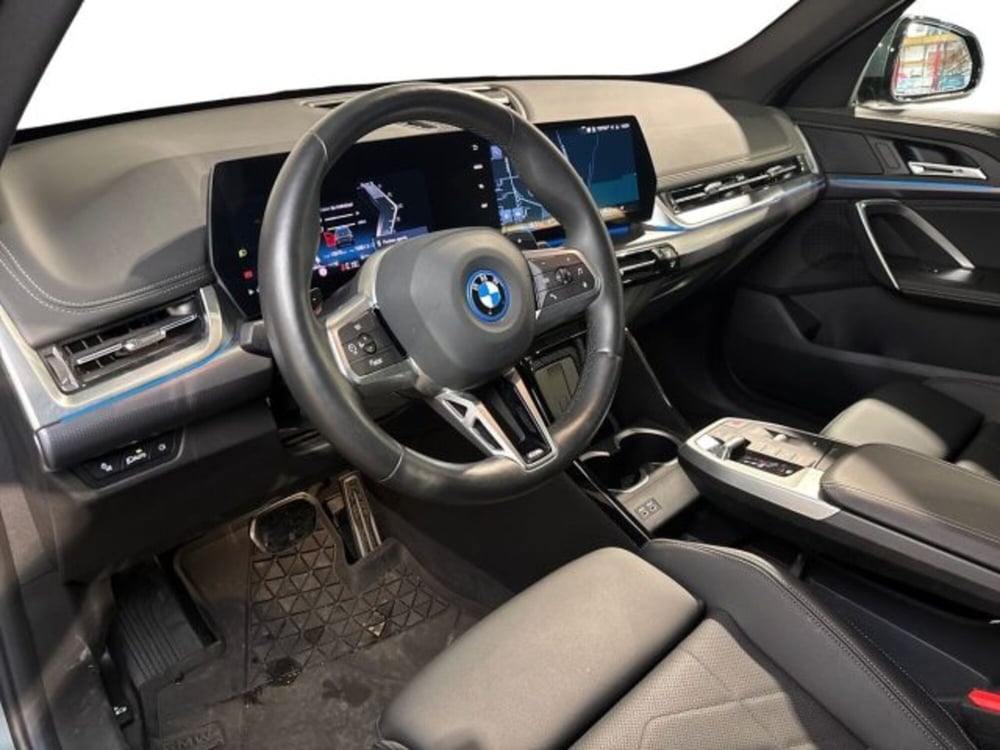 BMW X1 usata a Bologna (11)