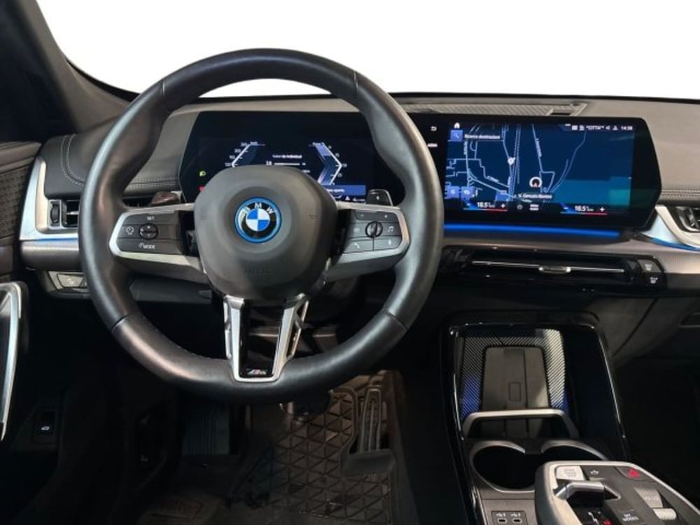 BMW X1 usata a Bologna (14)