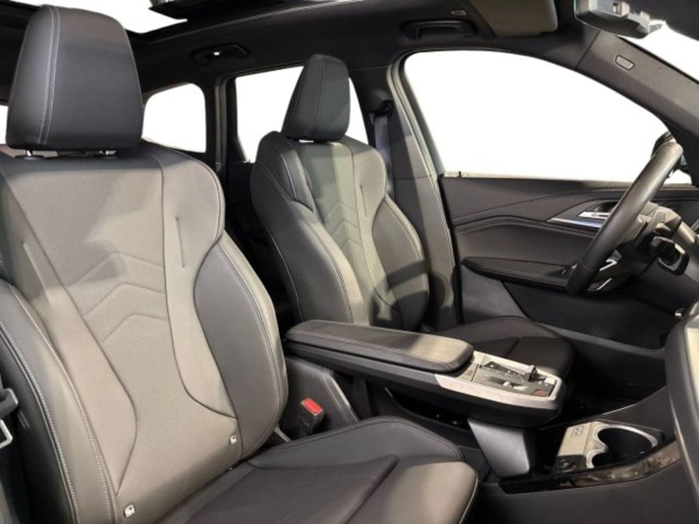 BMW X1 usata a Bologna (16)
