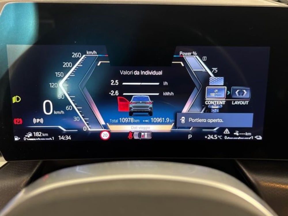 BMW X1 usata a Bologna (17)