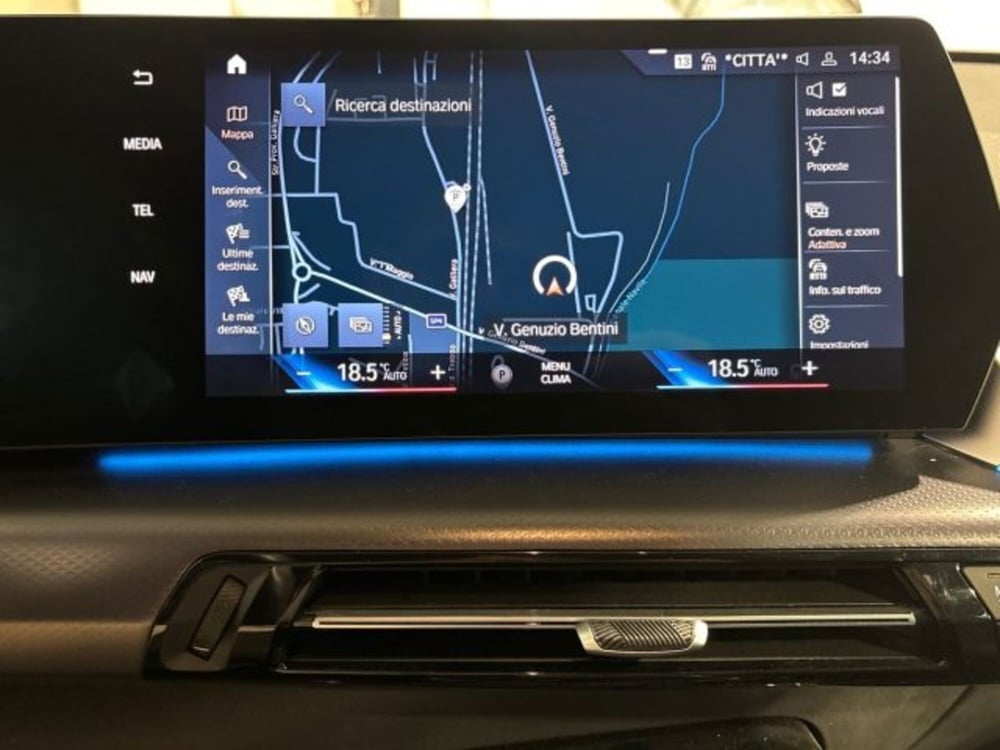 BMW X1 usata a Bologna (18)
