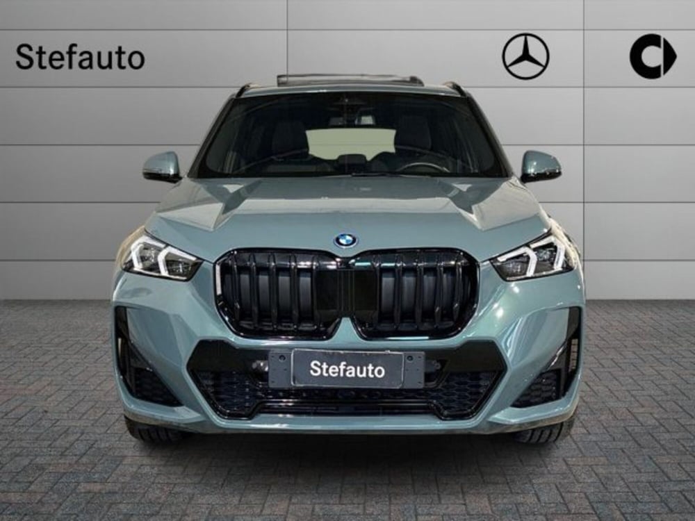 BMW X1 usata a Bologna (4)
