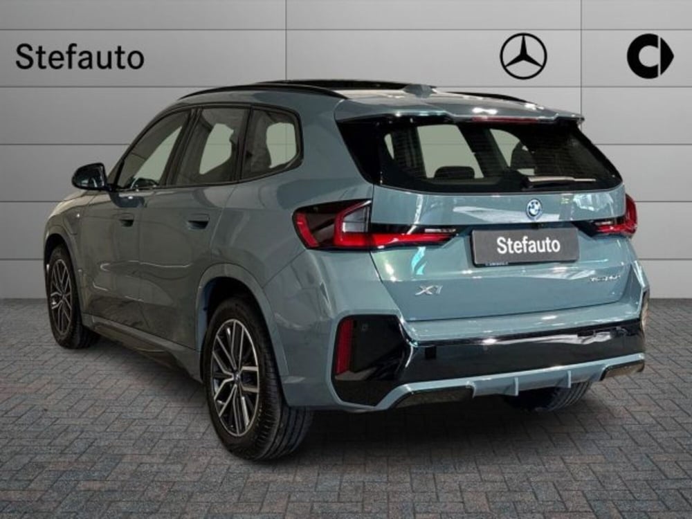 BMW X1 usata a Bologna (5)