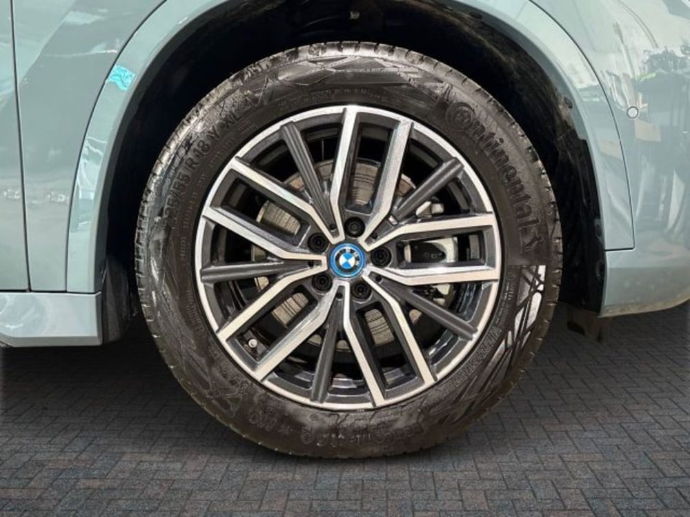 BMW X1 usata a Bologna (8)