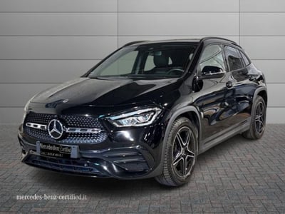 Mercedes-Benz GLA SUV 200 d Automatic Premium del 2022 usata a Bologna