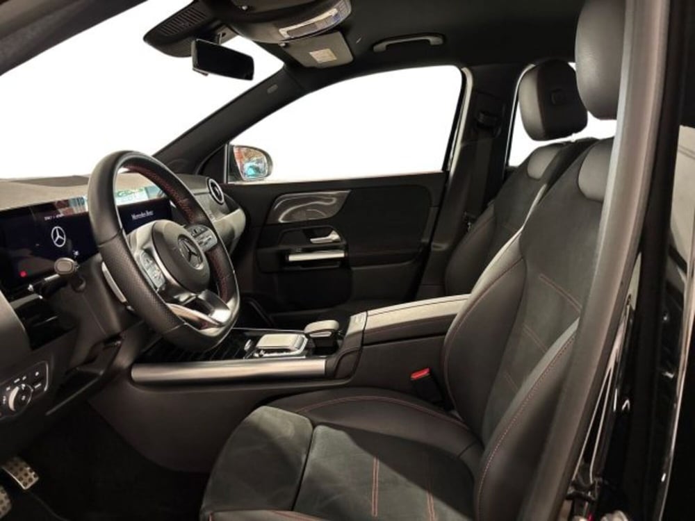 Mercedes-Benz GLA SUV usata a Bologna (10)