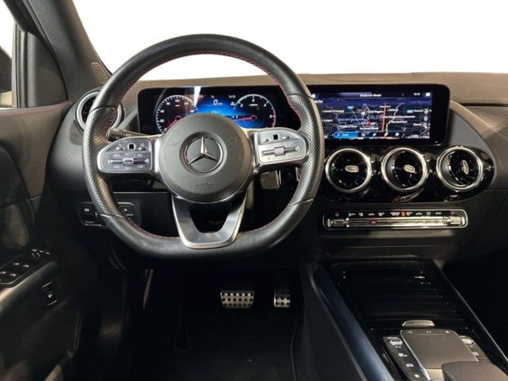 Mercedes-Benz GLA SUV usata a Bologna (11)