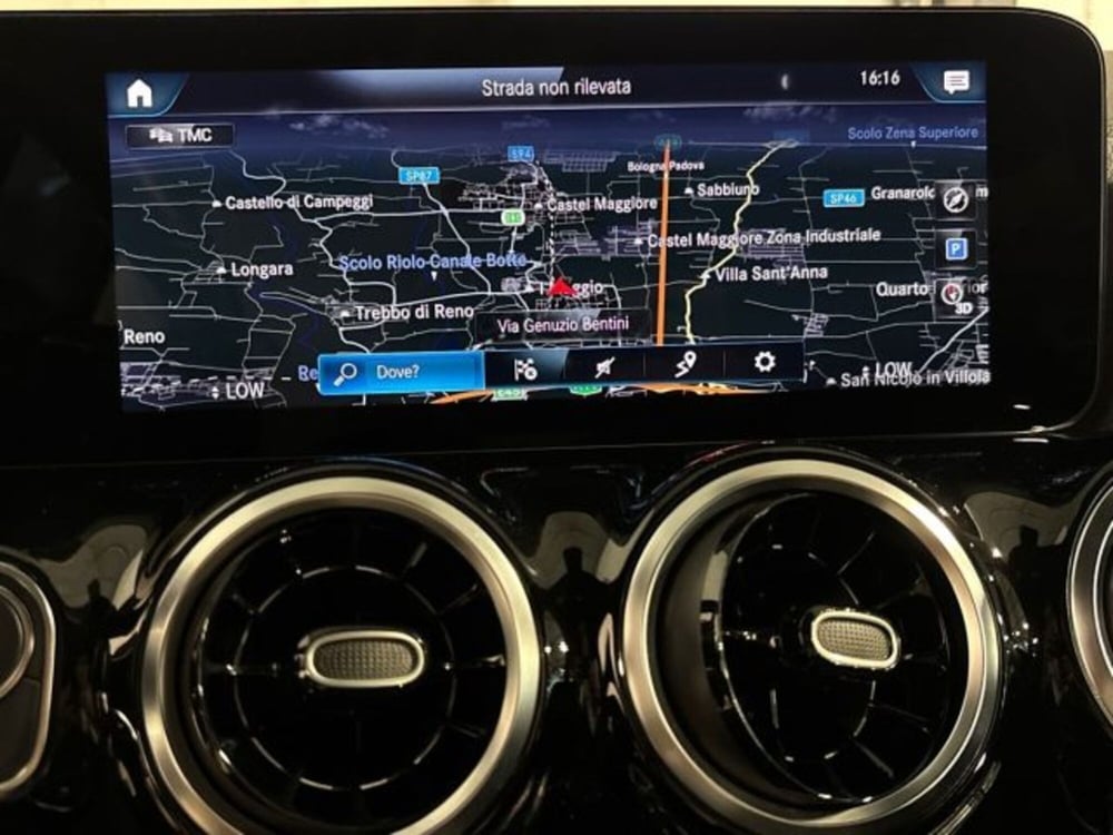 Mercedes-Benz GLA SUV usata a Bologna (12)
