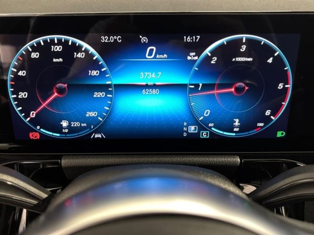 Mercedes-Benz GLA SUV usata a Bologna (13)