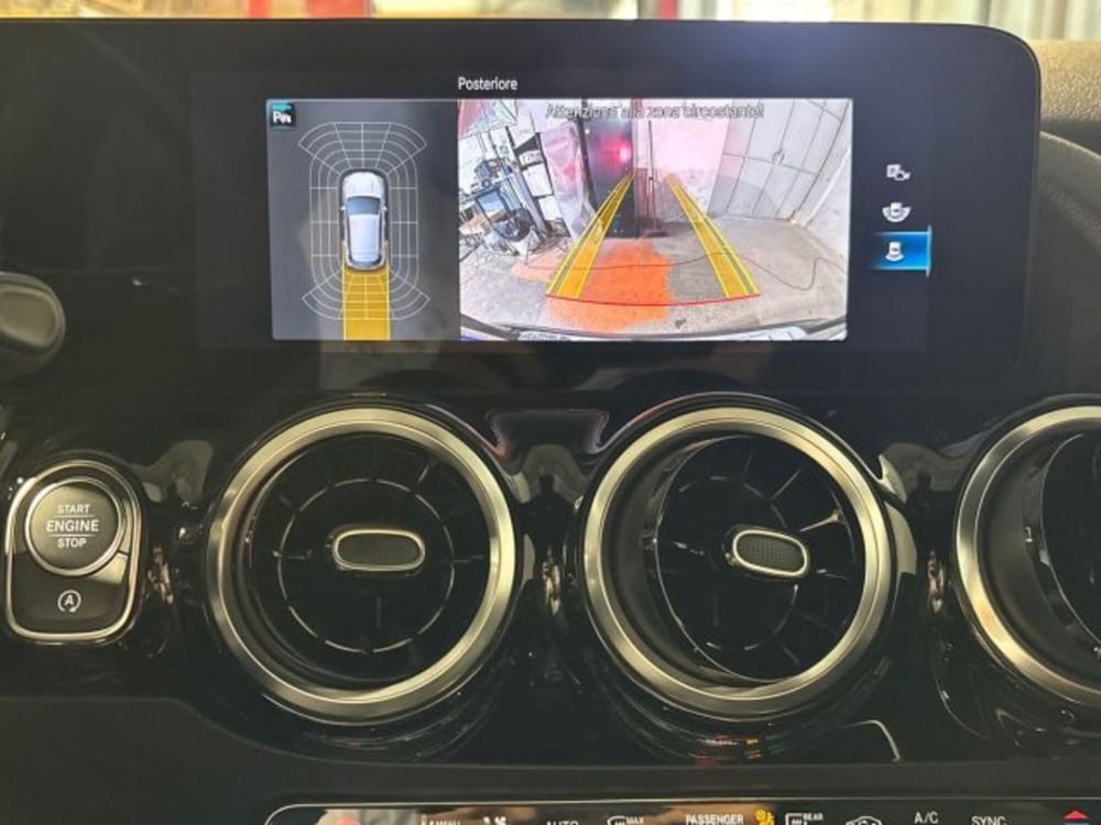 Mercedes-Benz GLA SUV usata a Bologna (14)