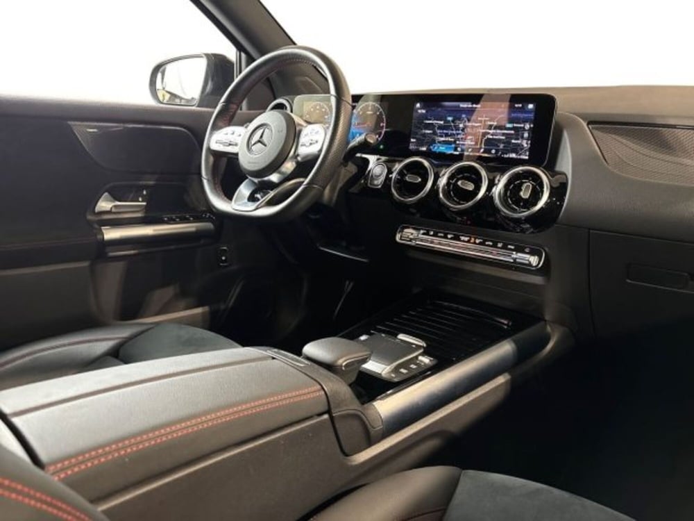 Mercedes-Benz GLA SUV usata a Bologna (15)