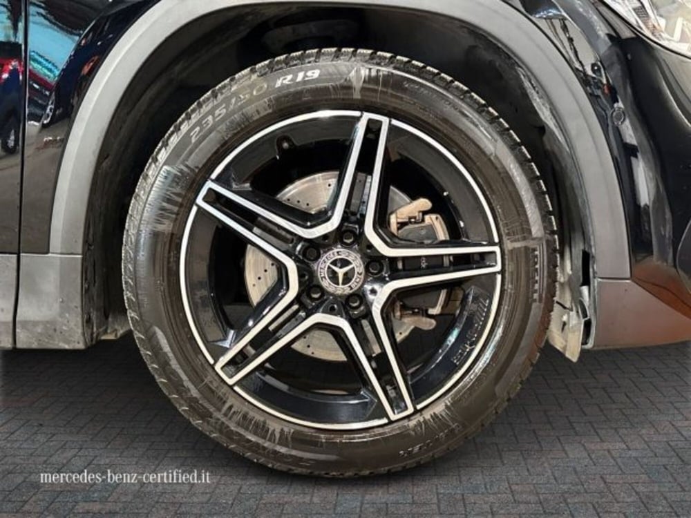 Mercedes-Benz GLA SUV usata a Bologna (17)