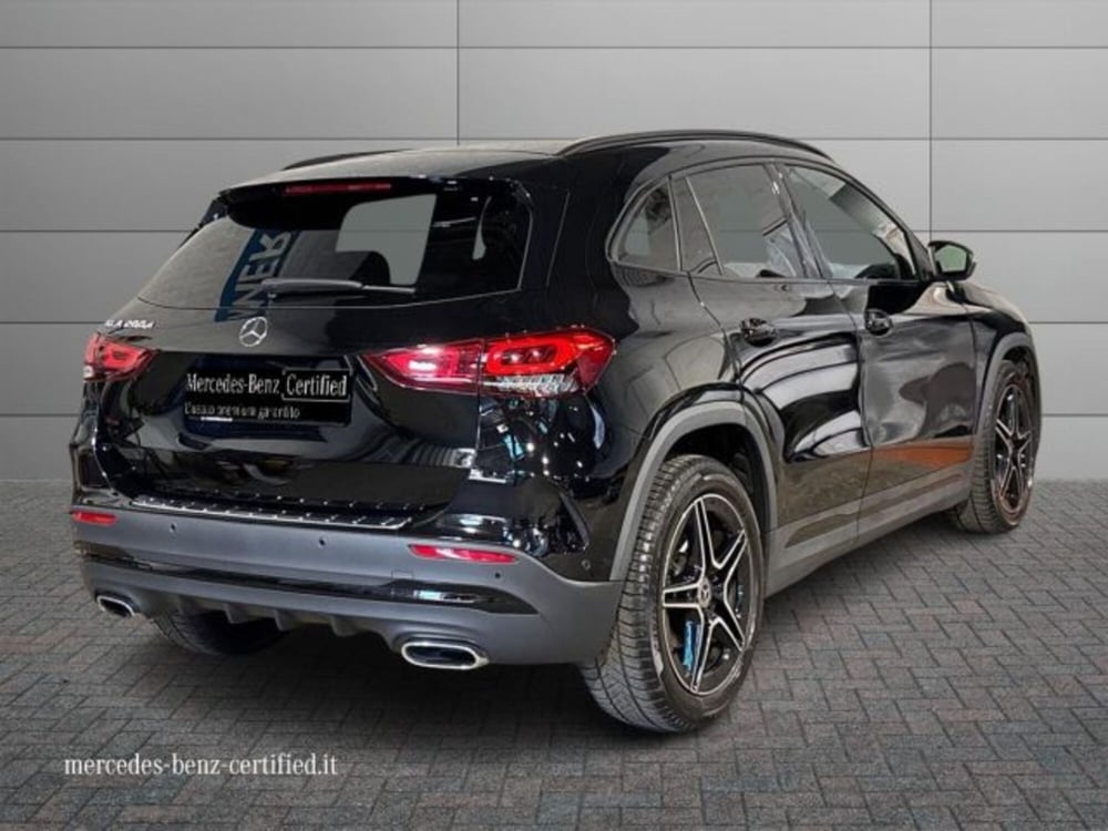 Mercedes-Benz GLA SUV usata a Bologna (2)