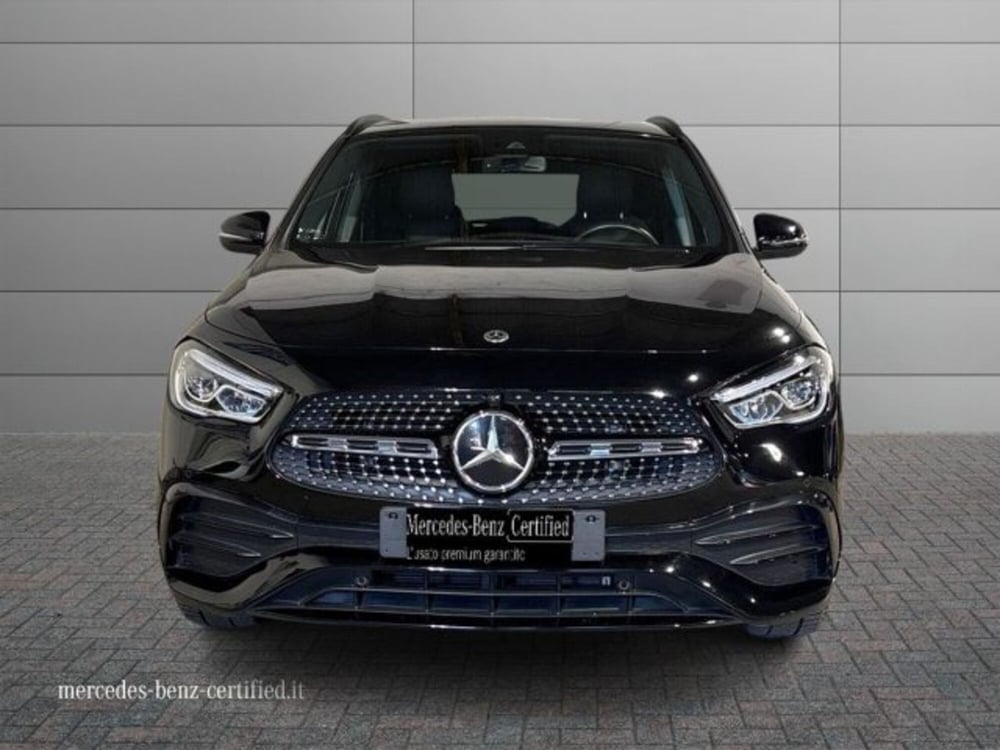 Mercedes-Benz GLA SUV usata a Bologna (3)