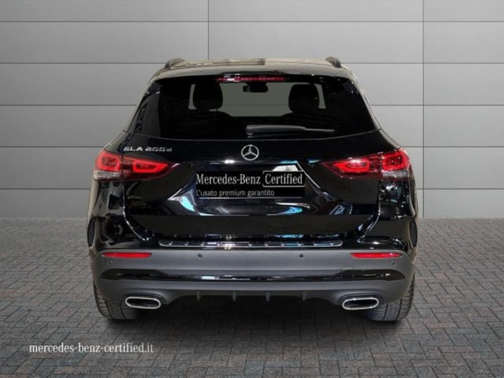 Mercedes-Benz GLA SUV usata a Bologna (4)