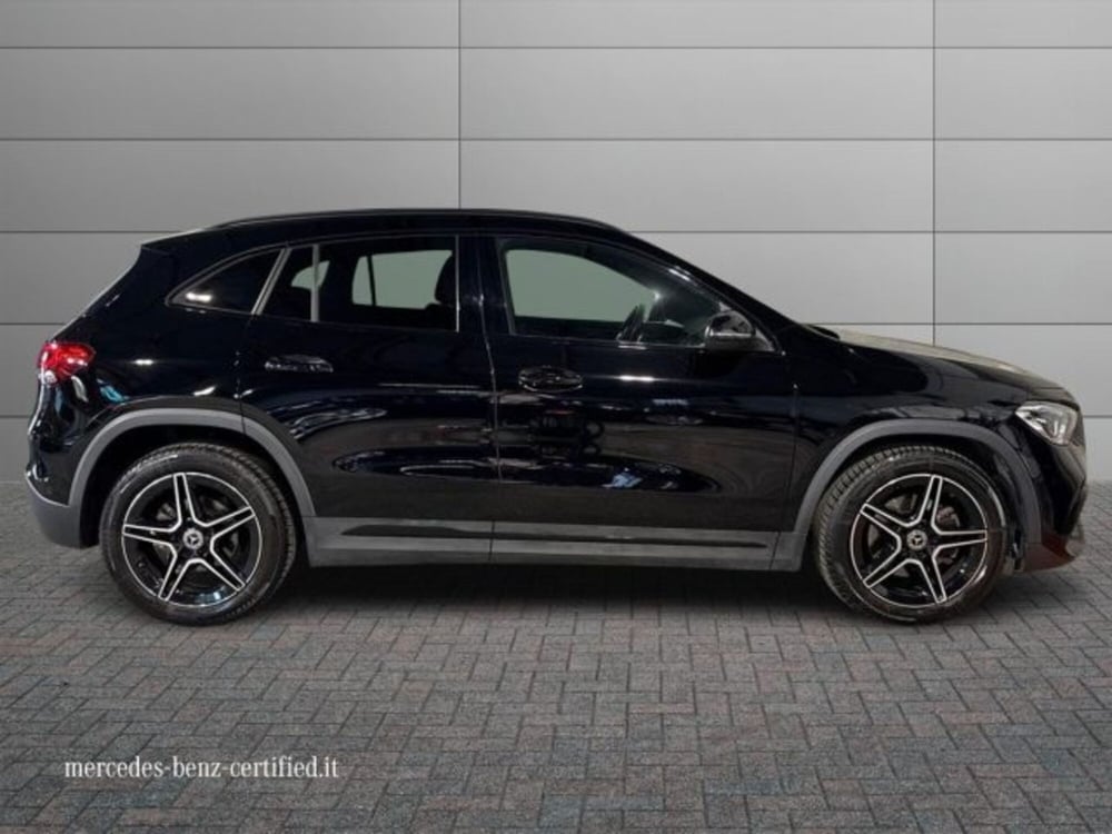 Mercedes-Benz GLA SUV usata a Bologna (5)