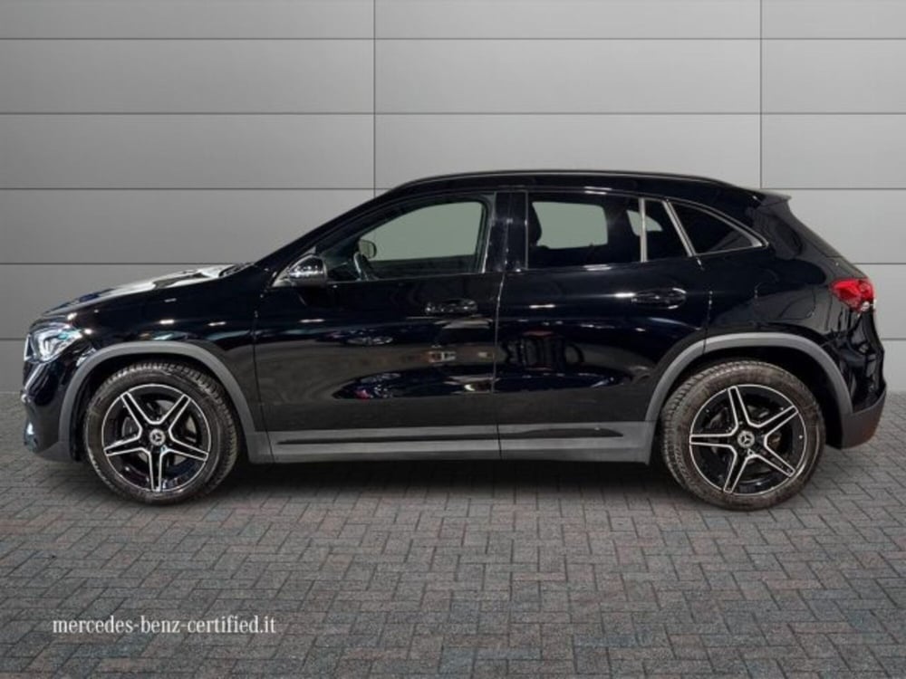 Mercedes-Benz GLA SUV usata a Bologna (6)