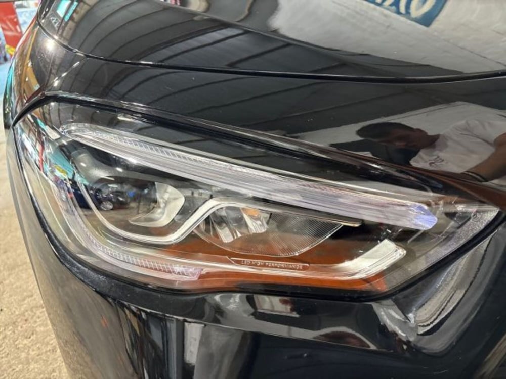 Mercedes-Benz GLA SUV usata a Bologna (7)
