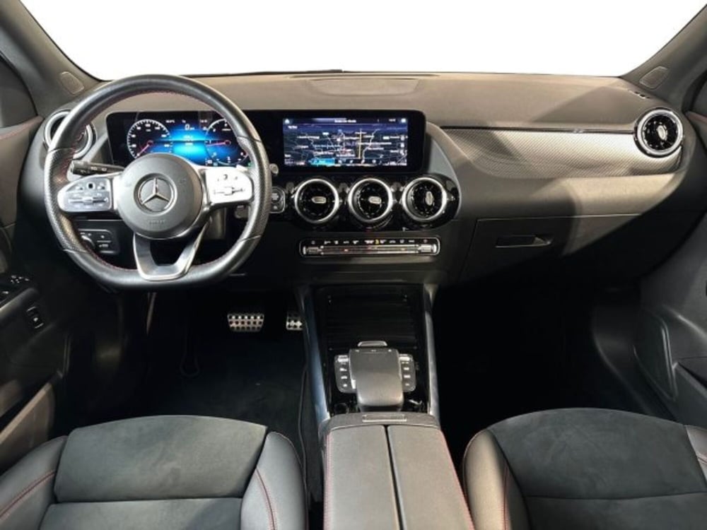 Mercedes-Benz GLA SUV usata a Bologna (9)