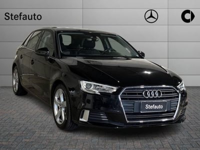Audi A3 Sportback 1.6 TDI Design del 2017 usata a Bologna