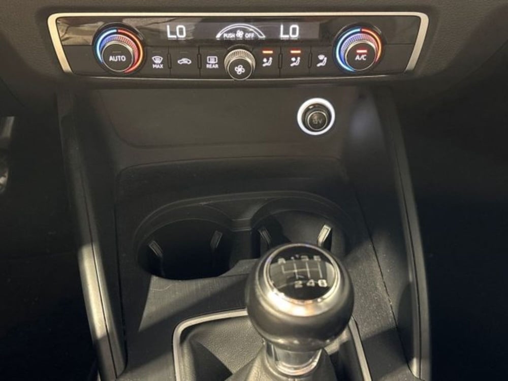 Audi A3 Sportback usata a Bologna (12)