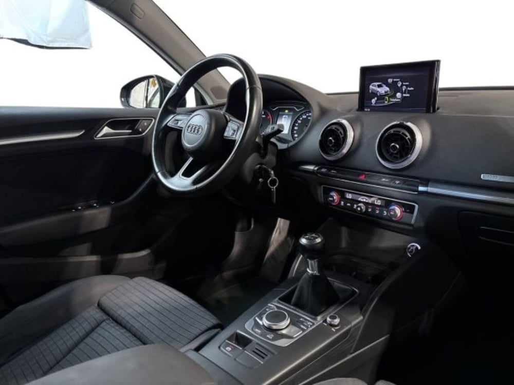 Audi A3 Sportback usata a Bologna (15)