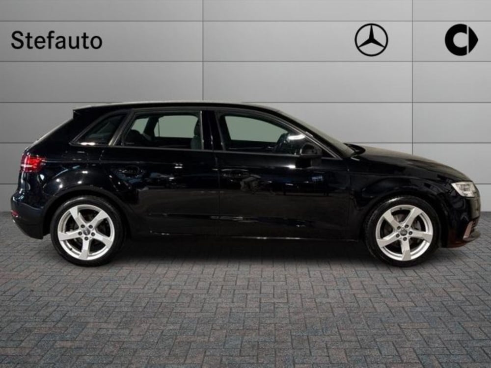 Audi A3 Sportback usata a Bologna (2)