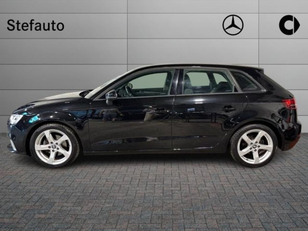 Audi A3 Sportback usata a Bologna (3)