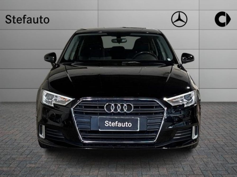 Audi A3 Sportback usata a Bologna (4)