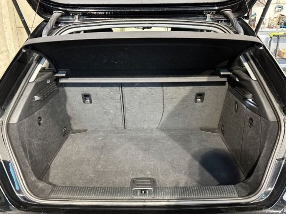 Audi A3 Sportback usata a Bologna (7)