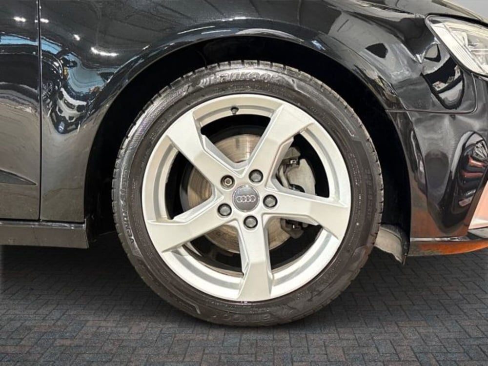 Audi A3 Sportback usata a Bologna (8)