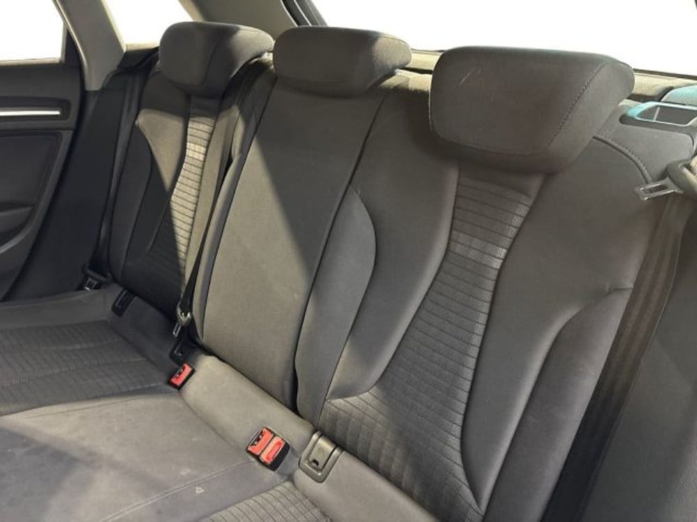Audi A3 Sportback usata a Bologna (9)