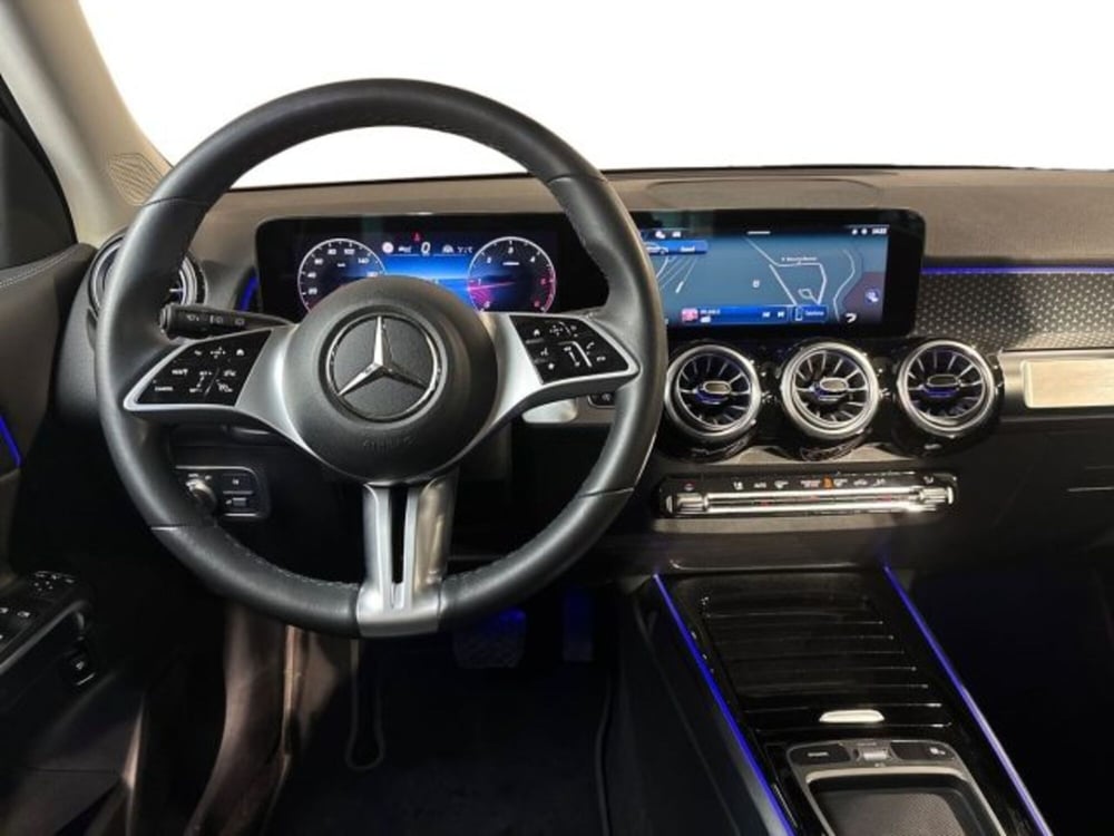 Mercedes-Benz GLB usata a Bologna (11)